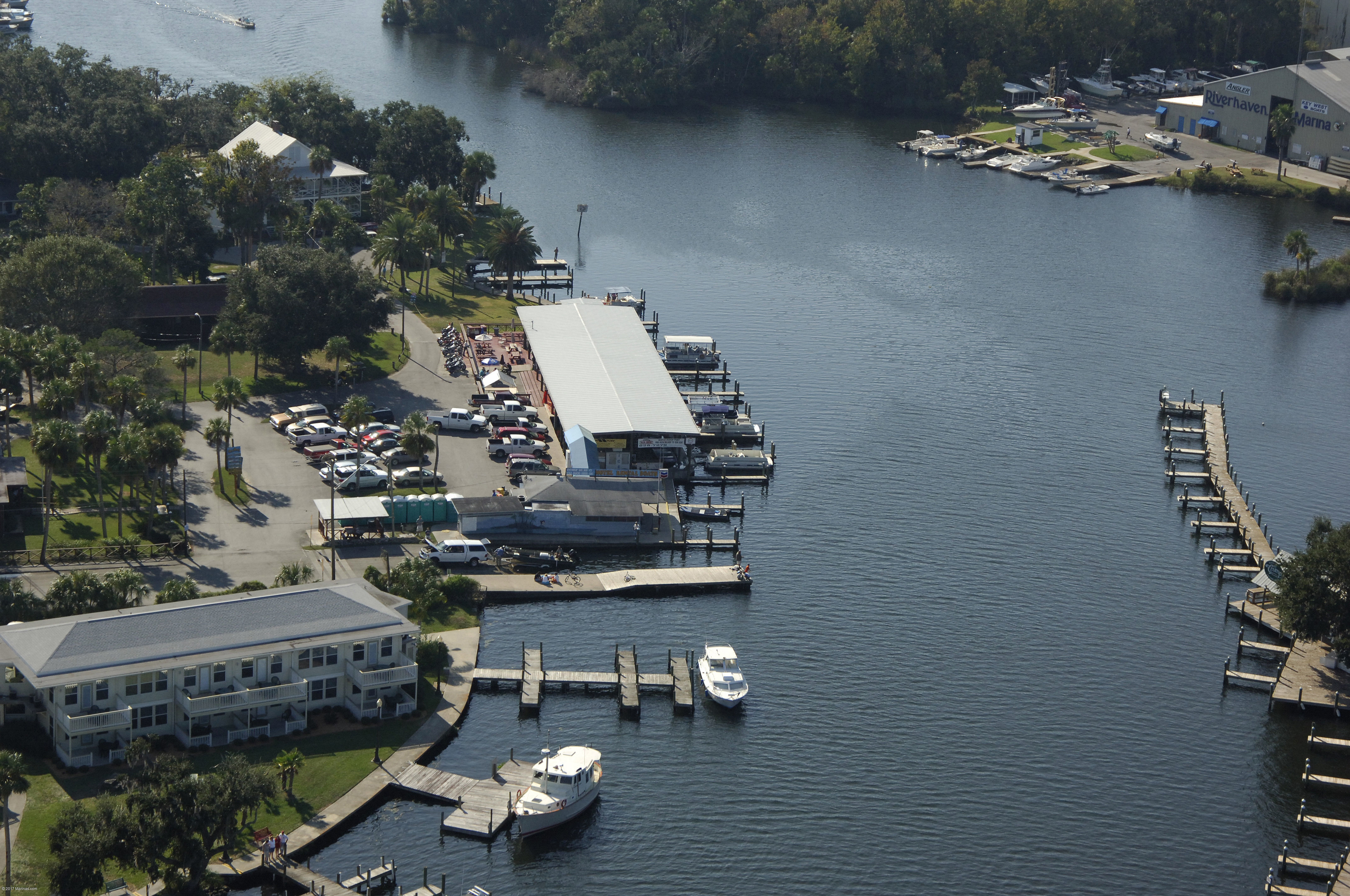 MacRae's of Homosassa Inc in Homosassa, FL, United States - Marina