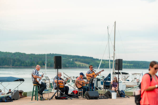 Guysborough Marina