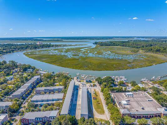 Wilmington Island Marina