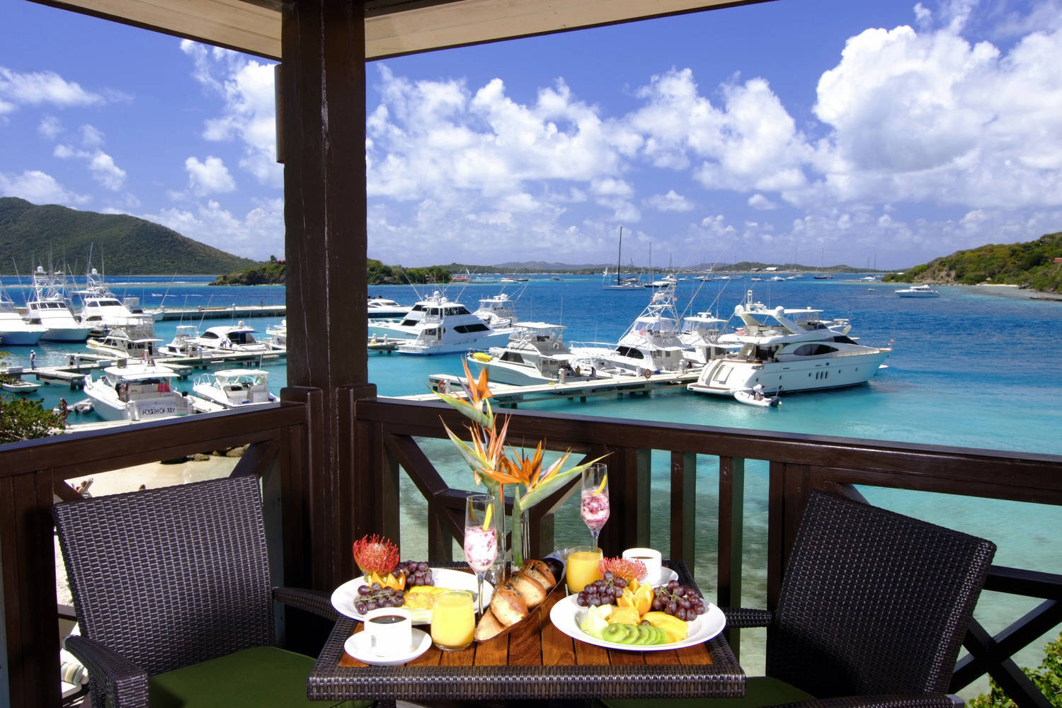 Scrub Island Resort Spa Marina Slip Dock Mooring Reservations Scrub Island Resort