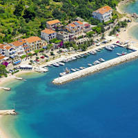 Podgora Caklje Marina