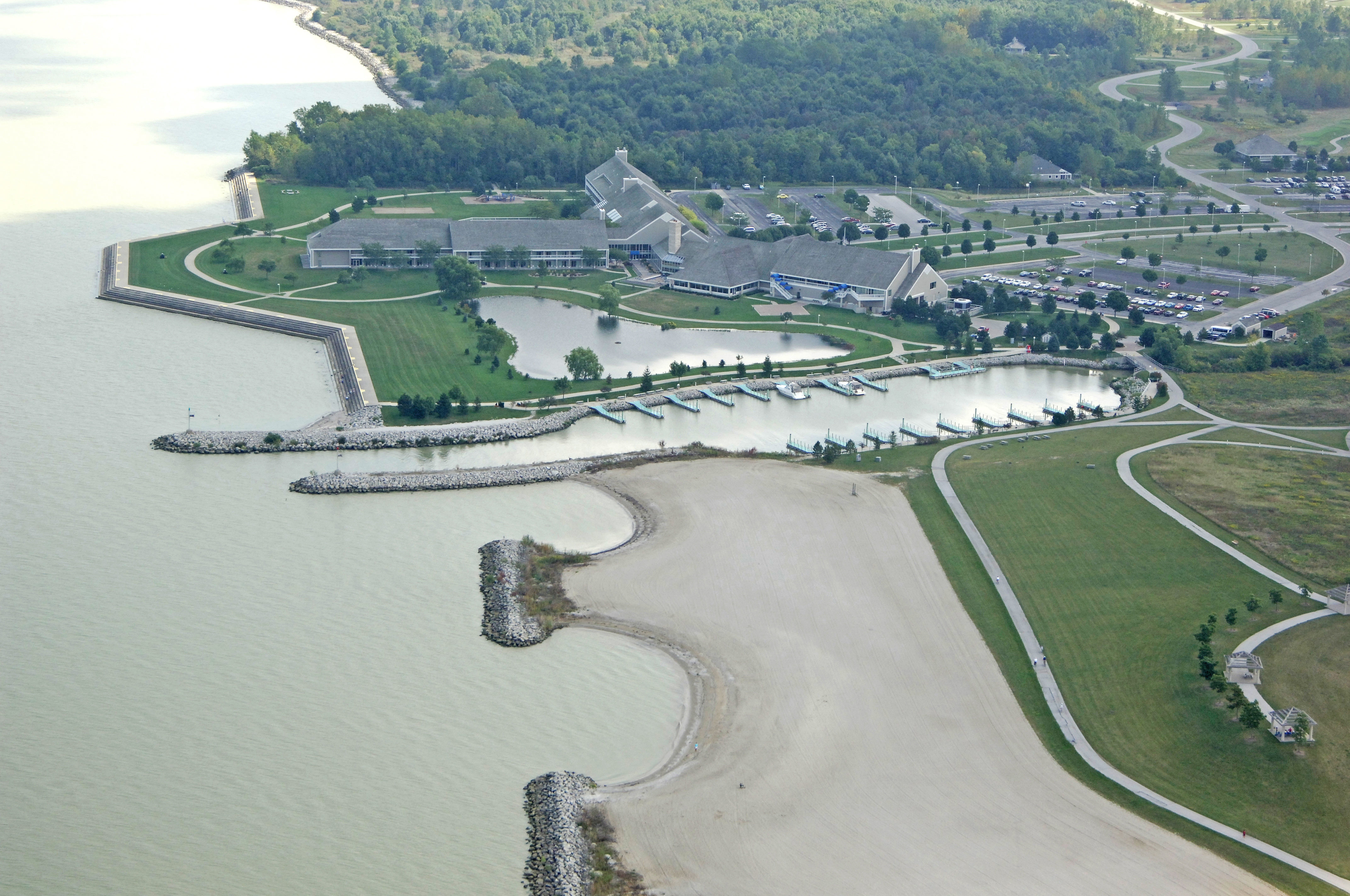 Maumee Bay Lodge Marina In Oregon OH United States Marina Reviews