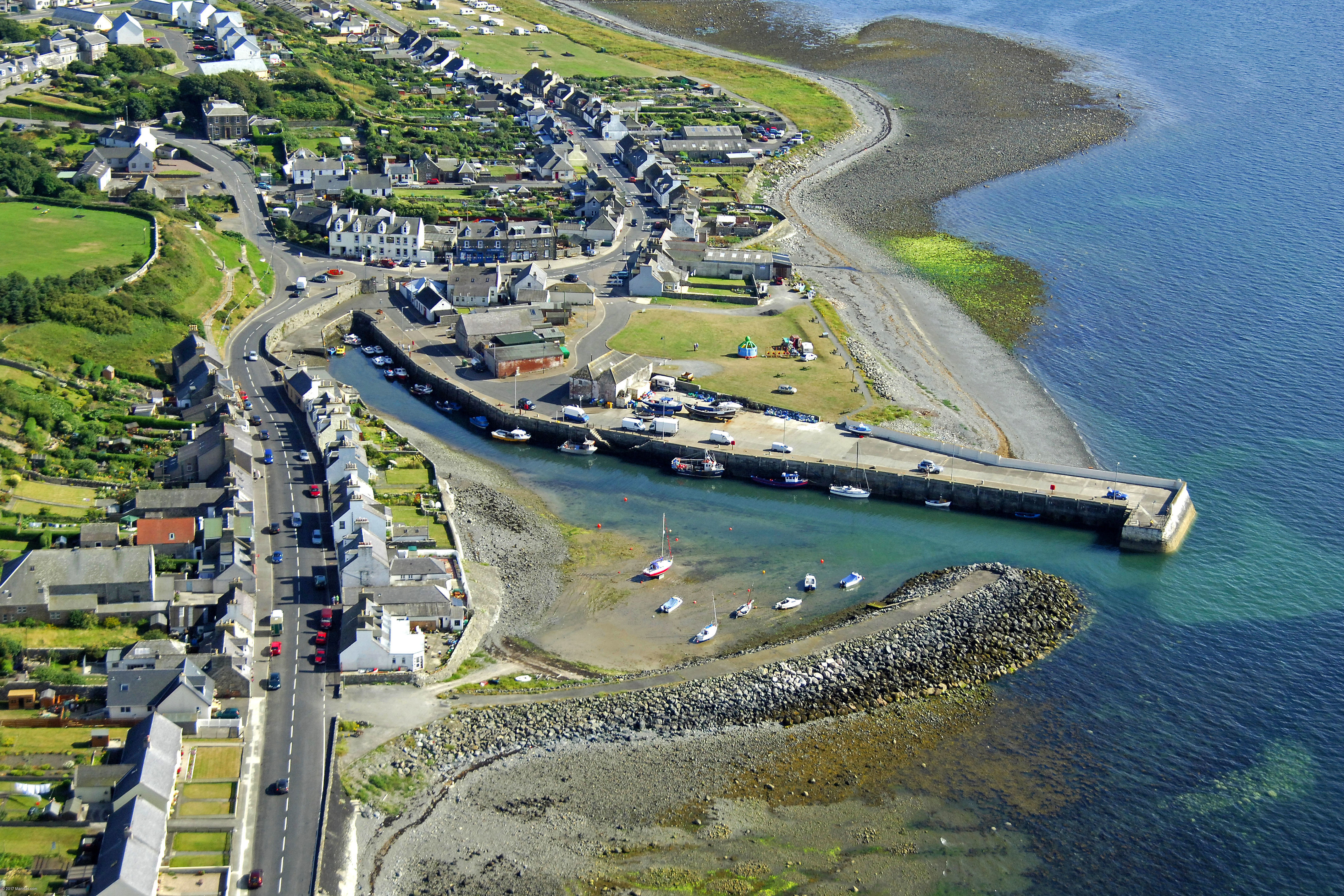 Port William Harbour in Port William, United Kingdom Marina Reviews Phone Number