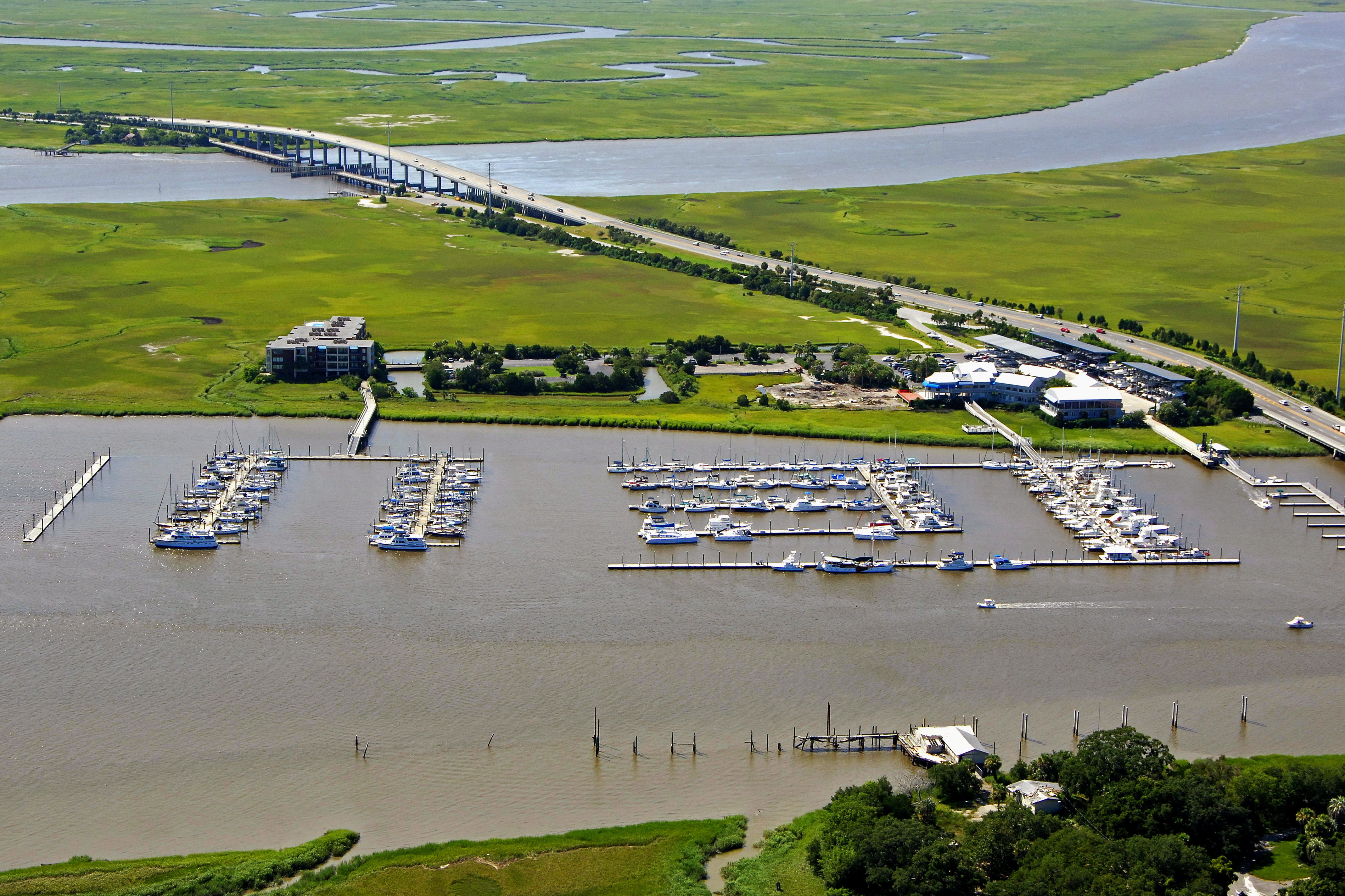 Morningstar Marinas Golden Isles in St Simons Island, GA, United