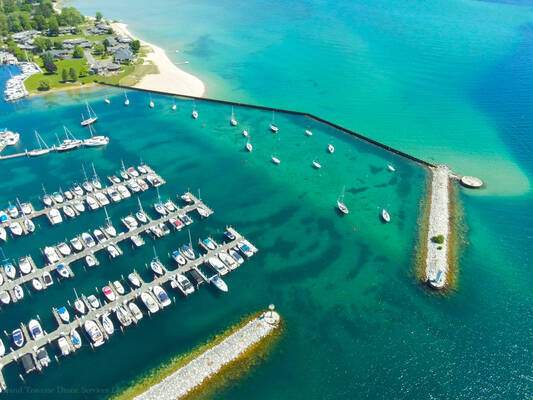 Elmwood Township Marina