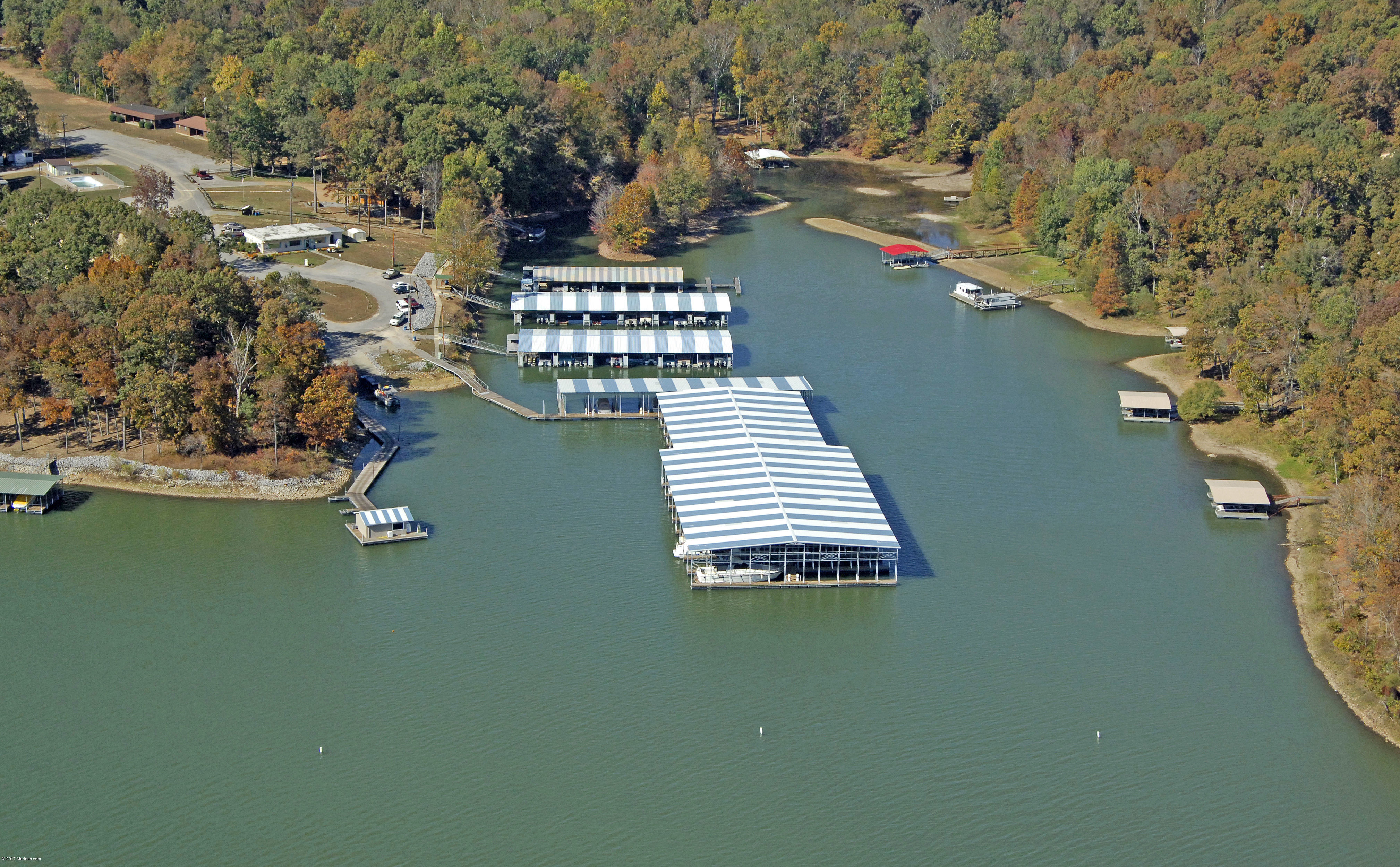 Leatherwood Resort in Dover, TN, United States Marina Reviews Phone Number