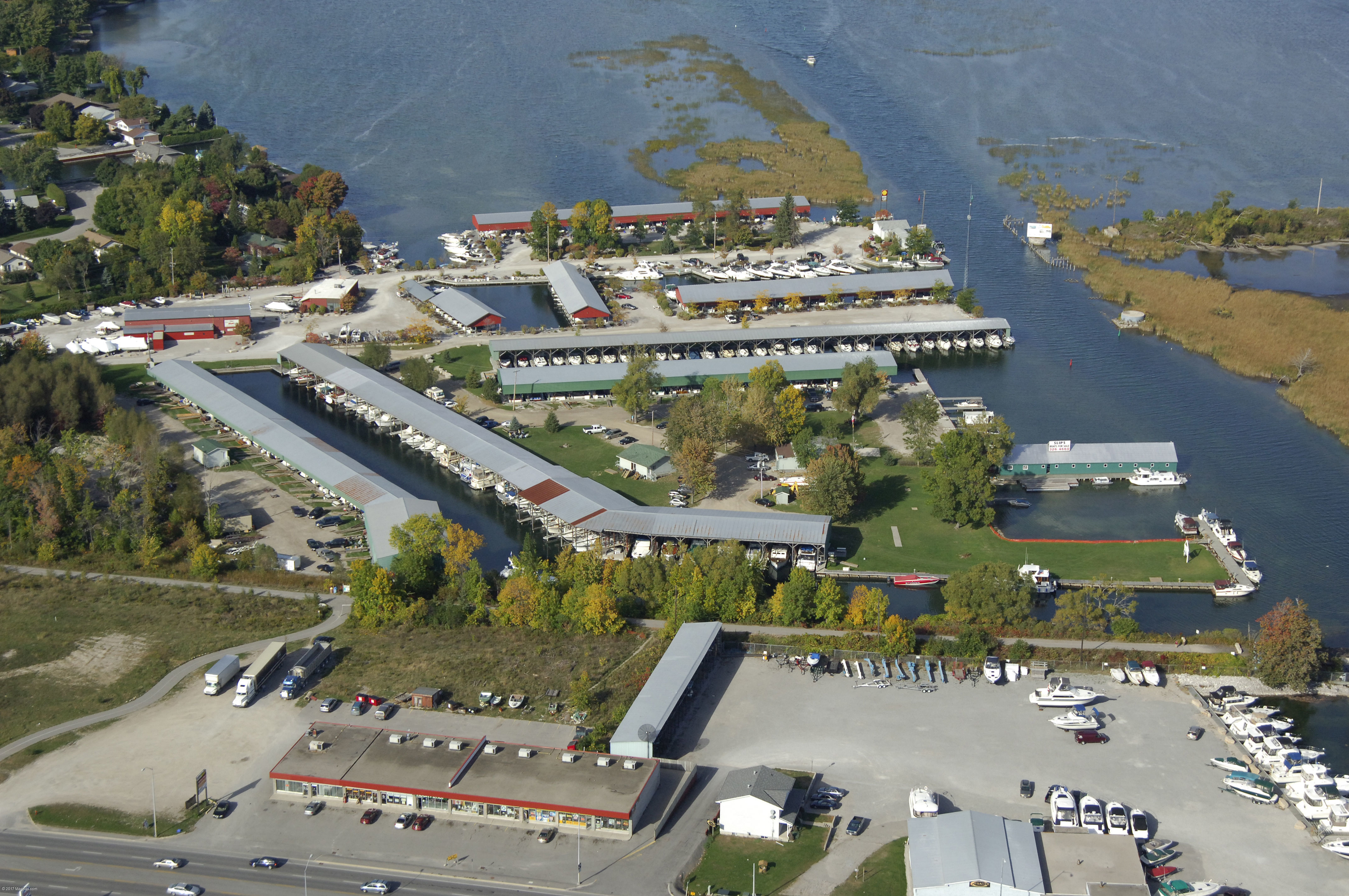 Mariposa Landing in Orillia, ON, Canada Marina Reviews Phone Number