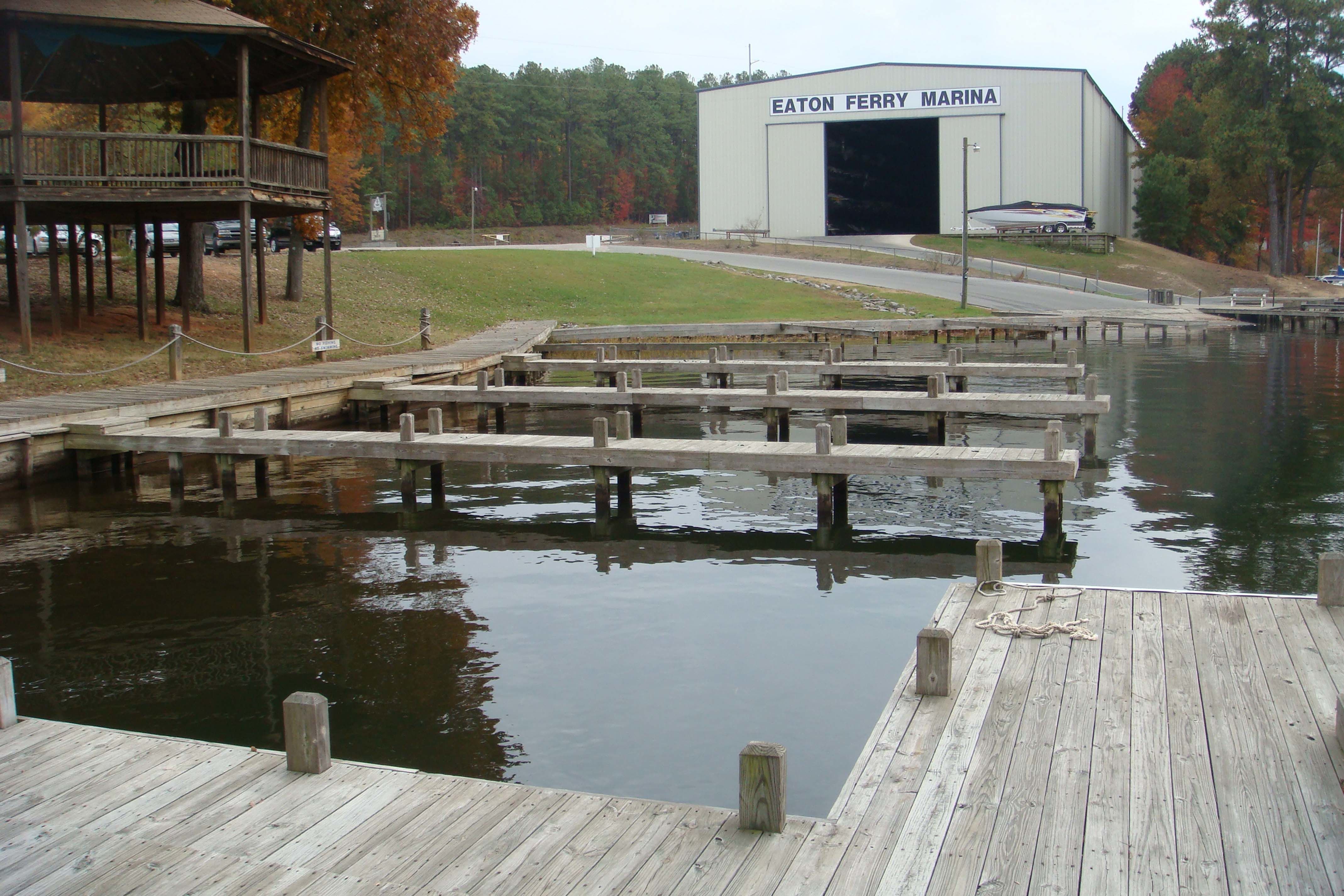 Morningstar Marinas at Eaton Ferry in Littleton, NC, United States