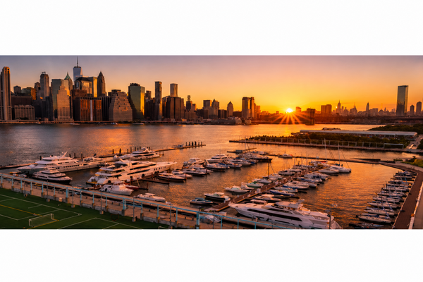 Brooklyn Bridge Marina
