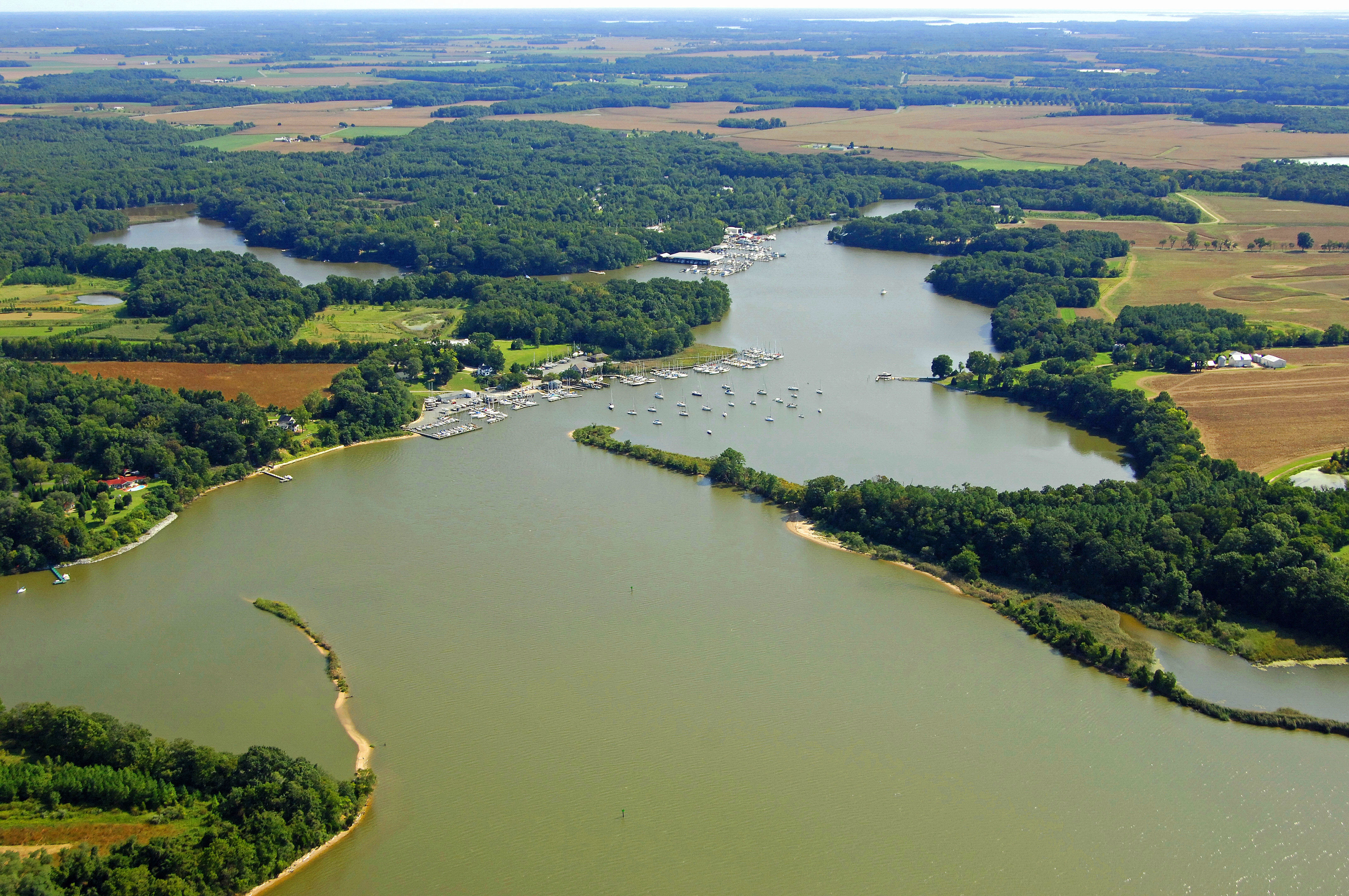 Worton Creek Harbor in Copeland, MD, United States harbor Reviews Phone Number