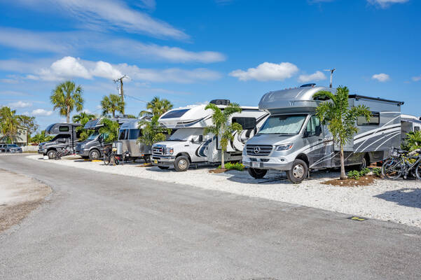 Chokoloskee RV Resort & Marina