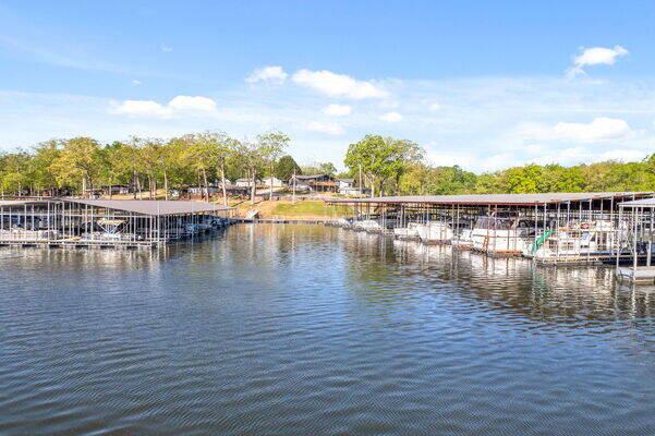 Cypress Bay Marina and Resort