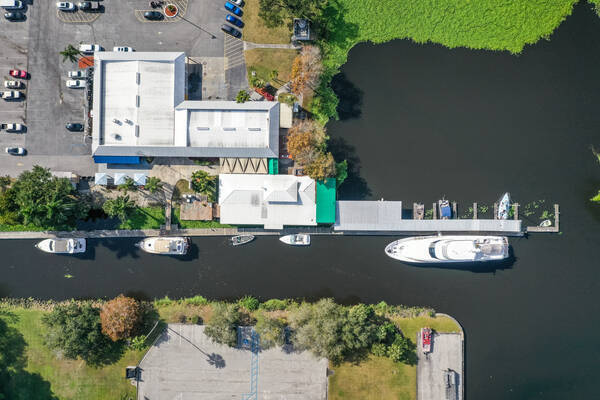 Roland Martin's Marina