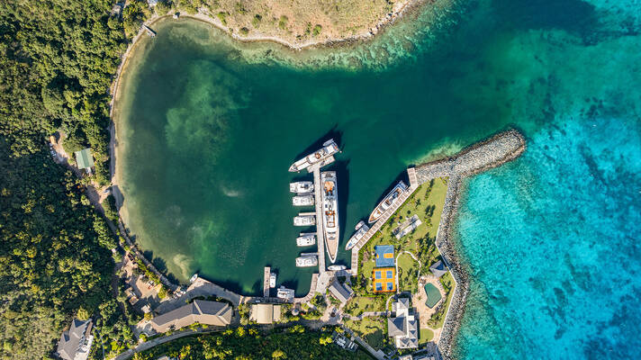 Peter Island Resort & Yacht Harbour
