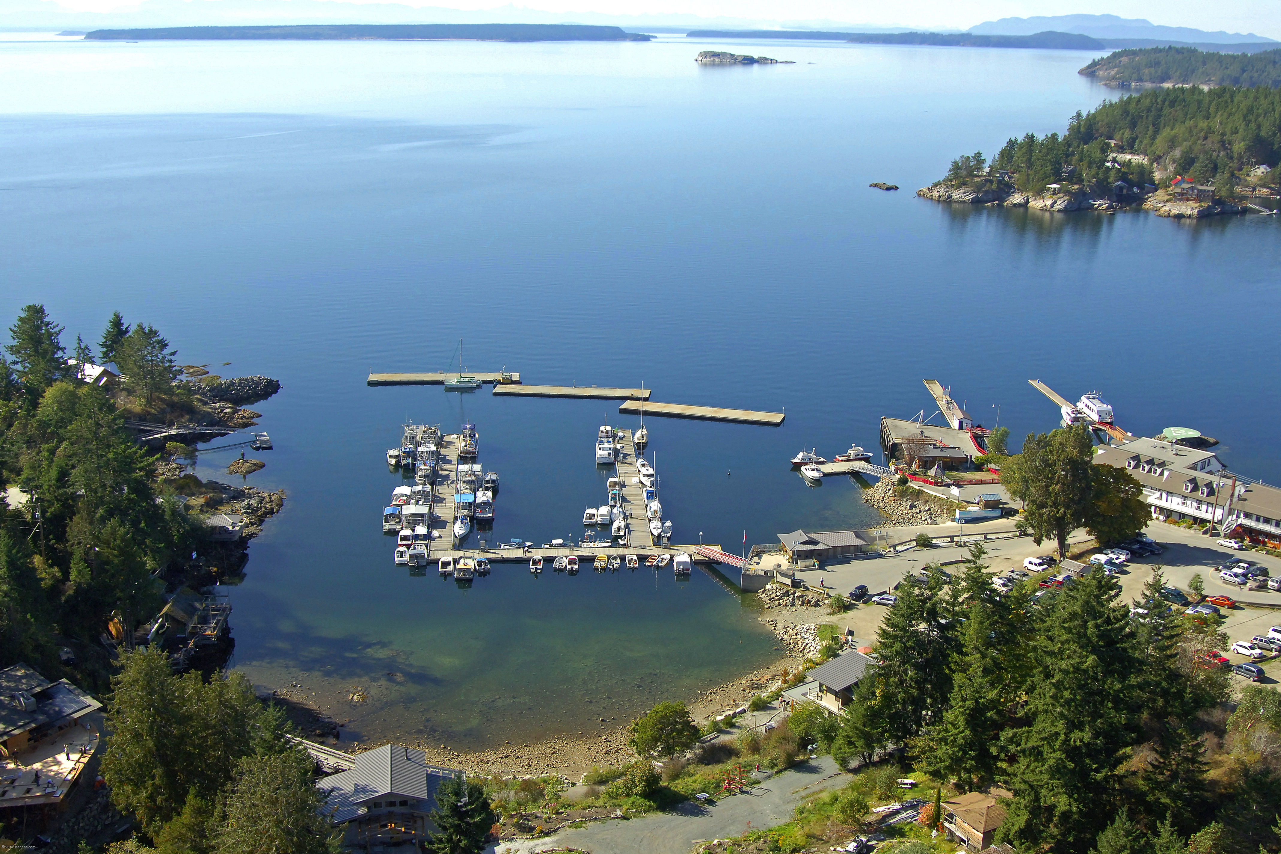 Lund Public Marina in Lund, BC, Canada Marina Reviews Phone Number