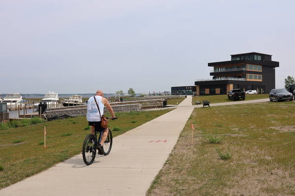 Adelaide Pointe Marina