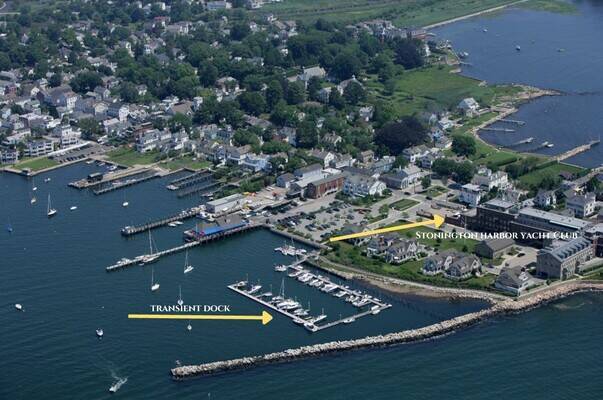 Stonington Harbor Yacht Club (CT)