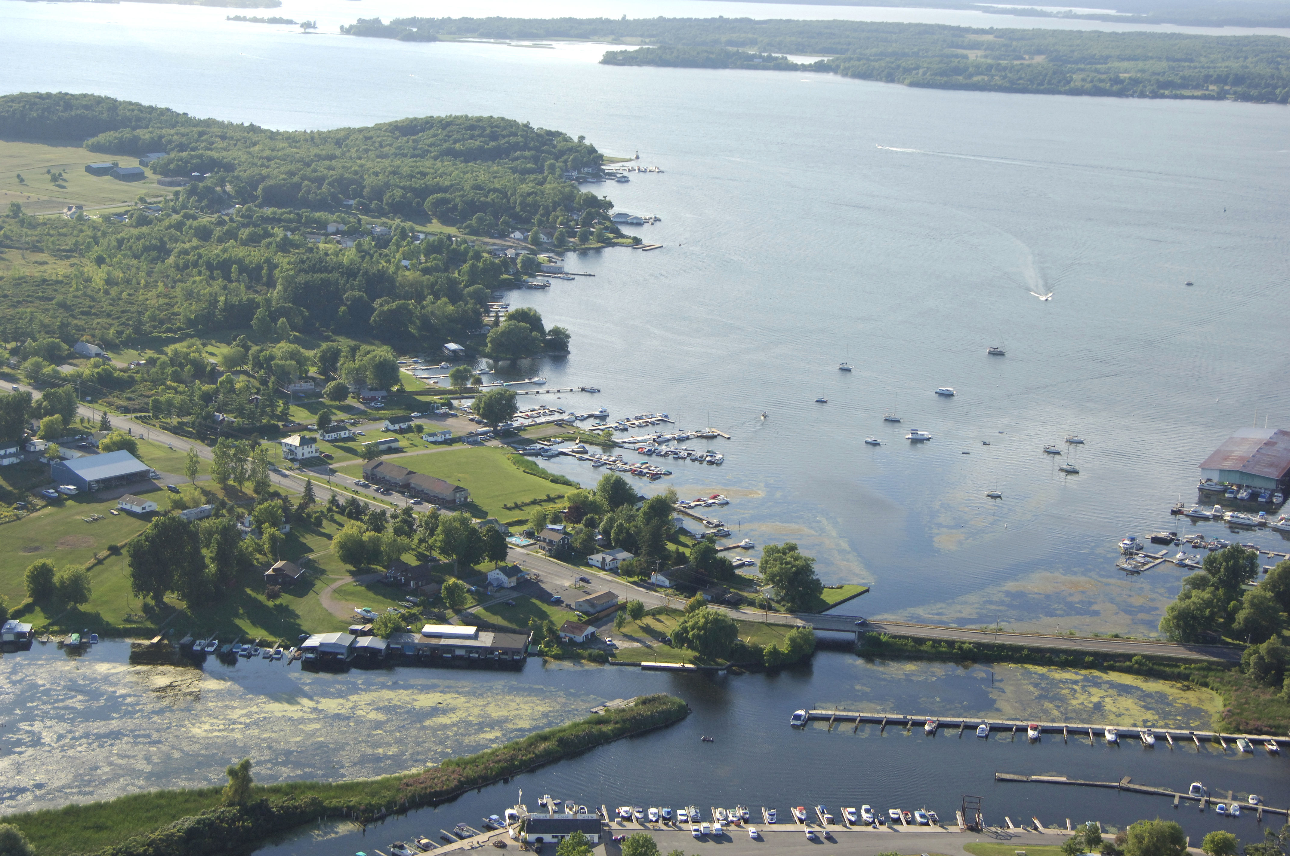 French Bay in Clayton, NY, United States harbor Reviews Phone Number