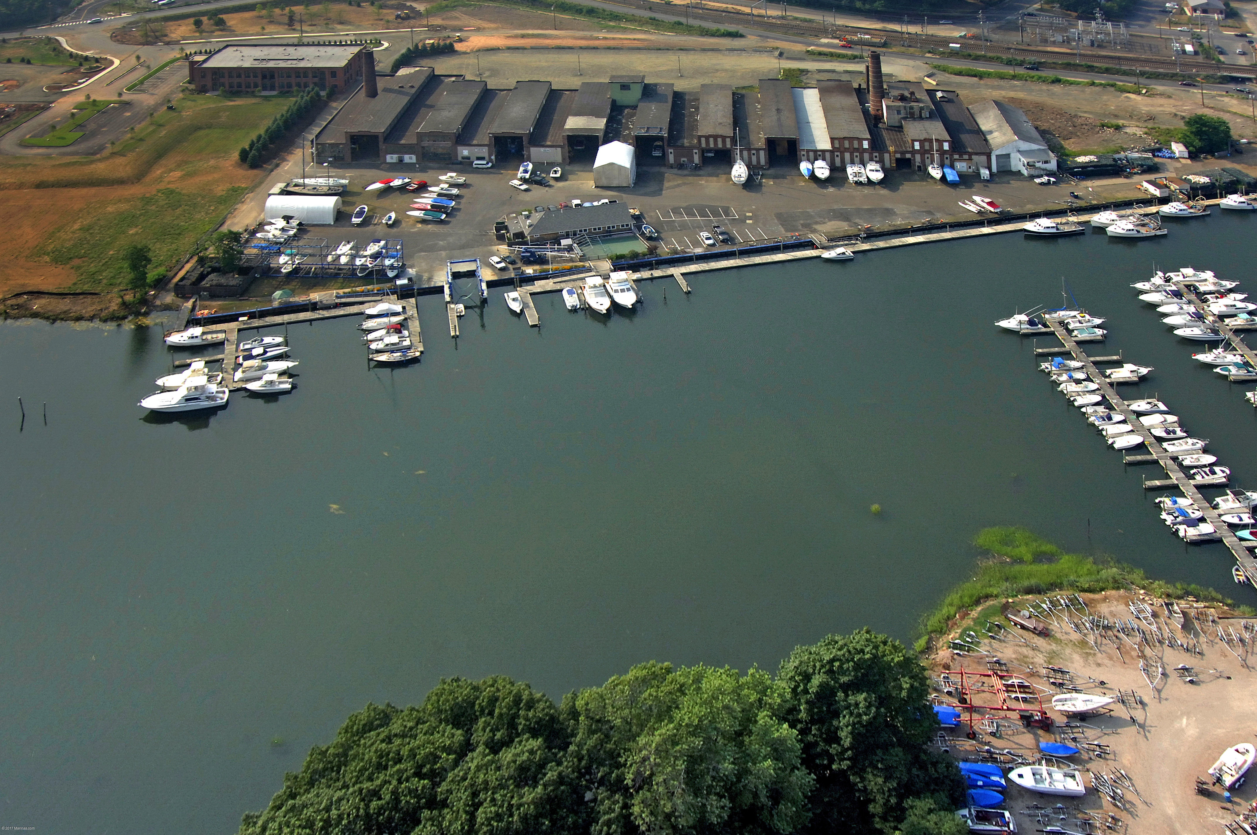 Branford Landing in Branford, CT, United States Marina Reviews