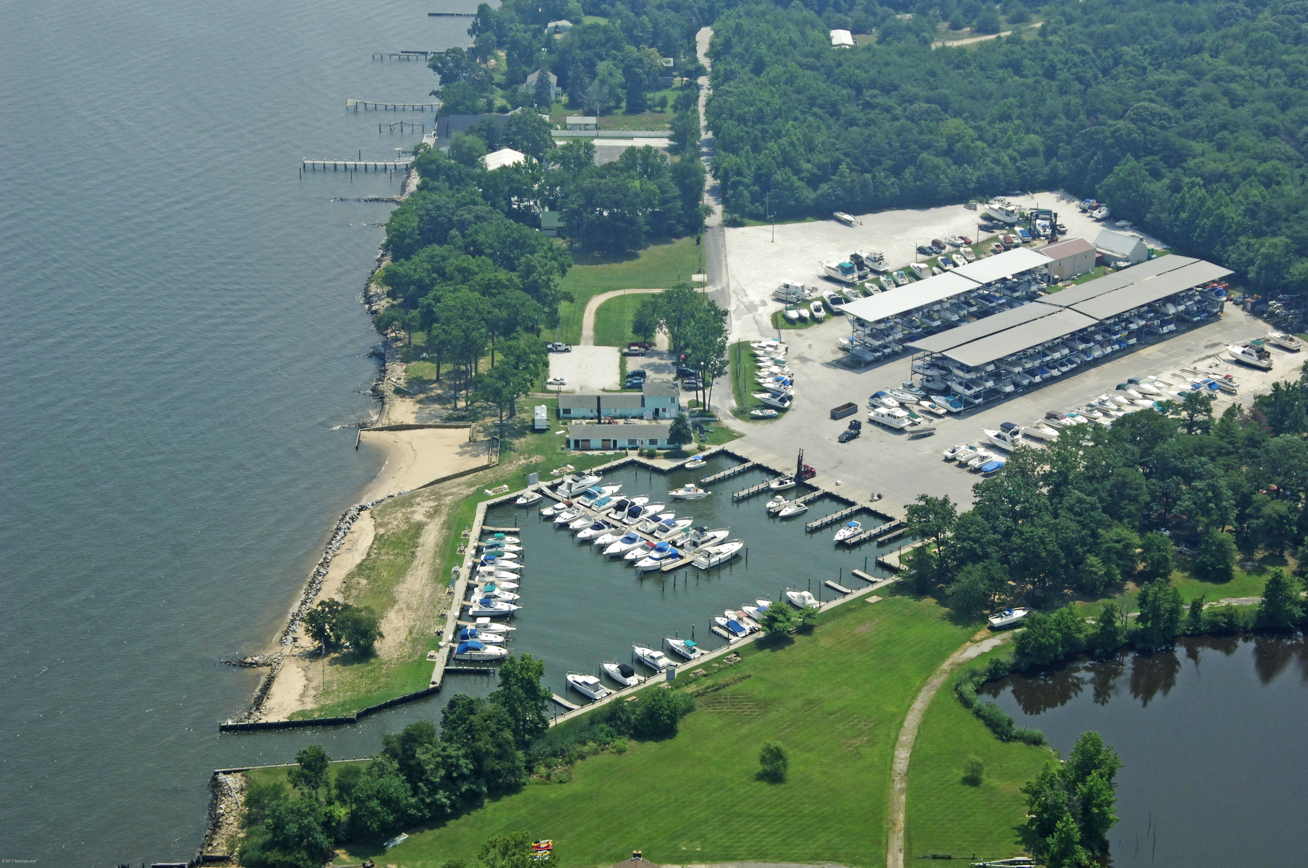 Atlantic Marina Resort in Pasadena, MD, United States Marina Reviews