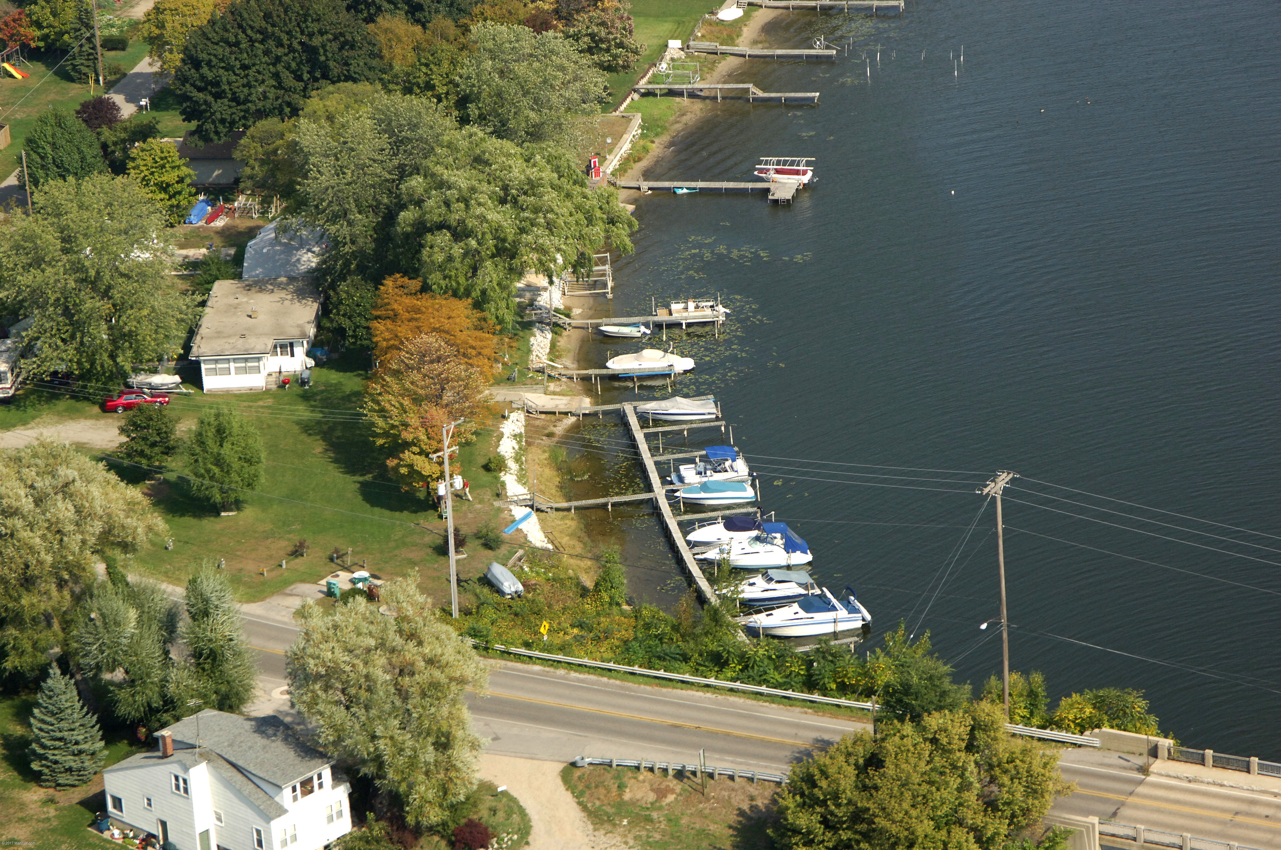 Paradise Cove Marina Inc in Spring Lake, MI, United States Marina