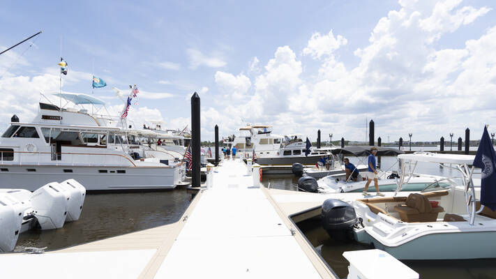 Met Park Marina