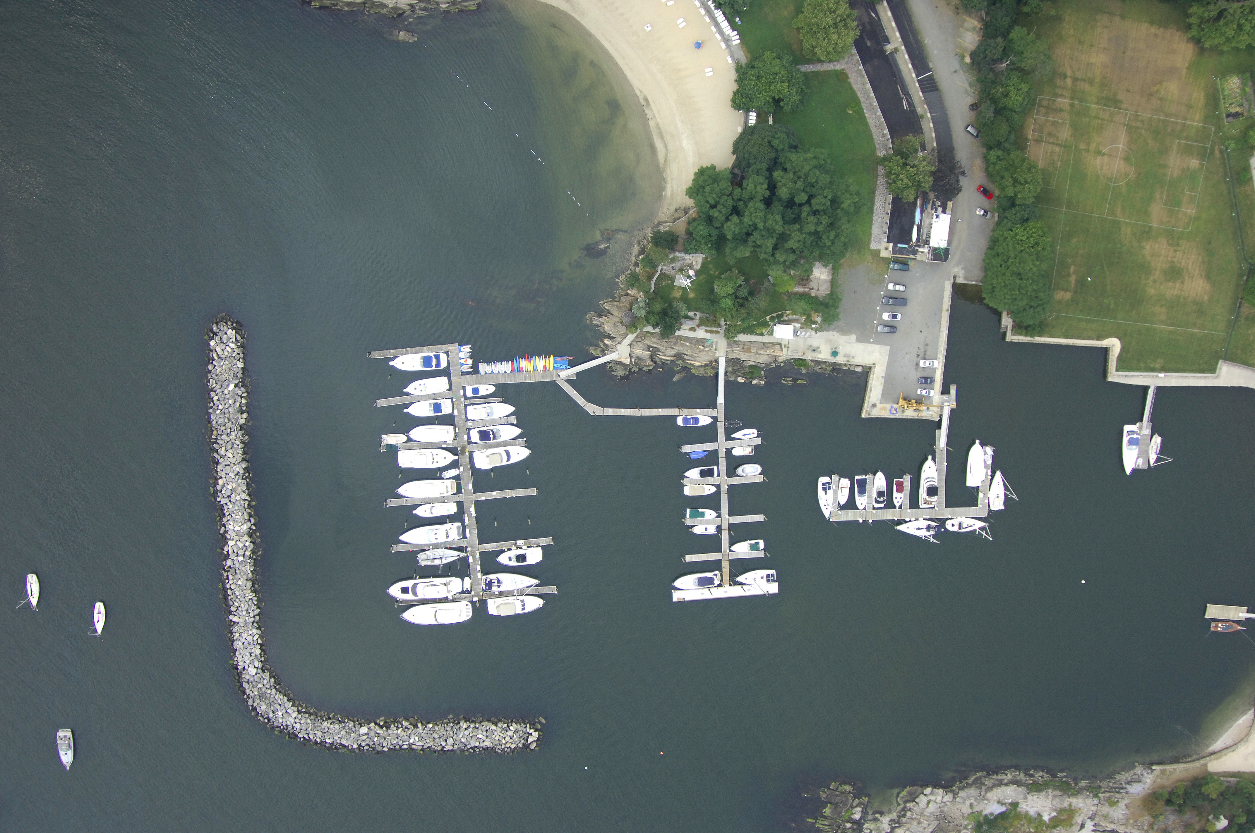 Mamaroneck Beach Cabana & Yacht Club in Mamaroneck, NY, United States