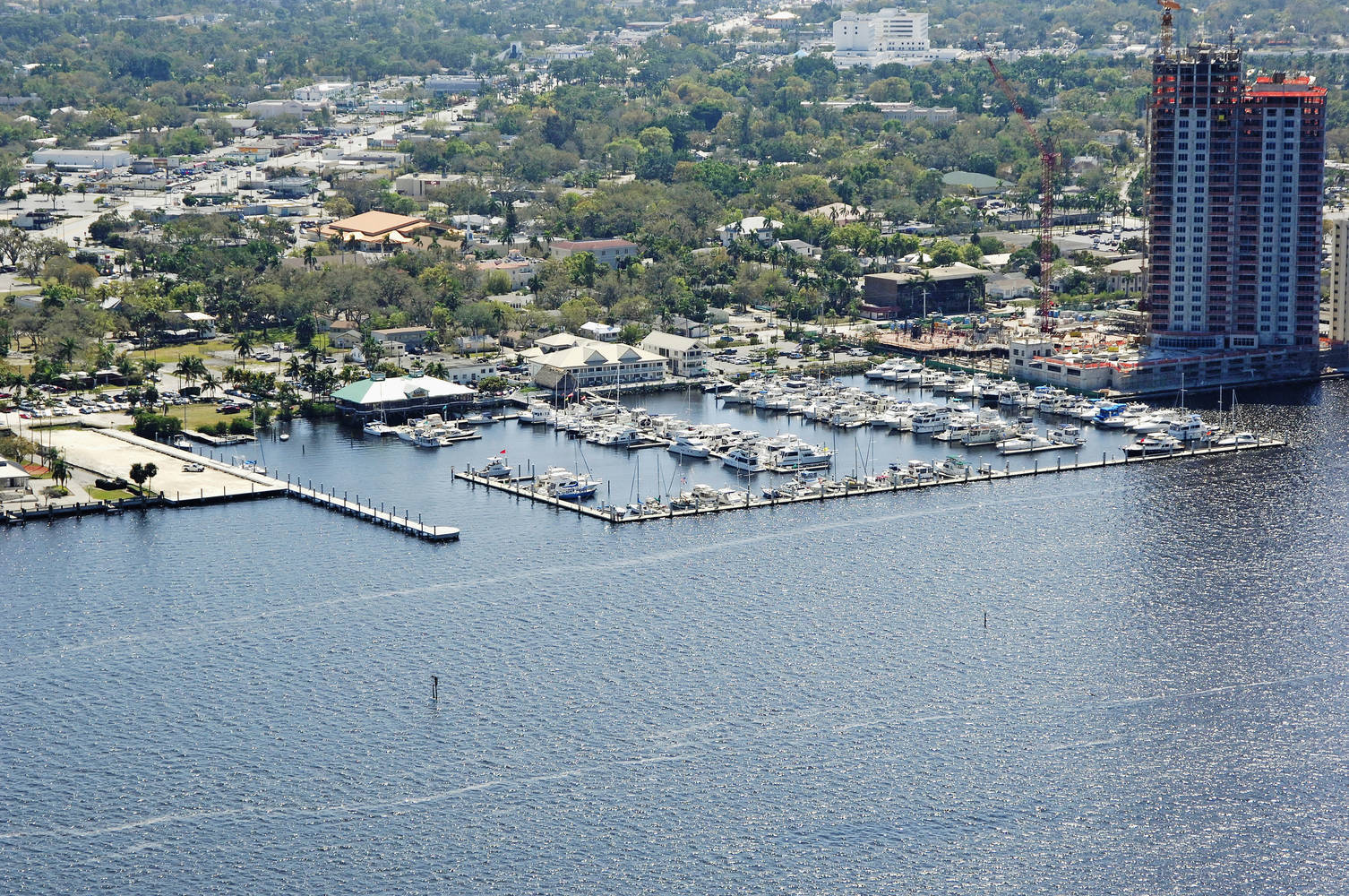Legacy Harbour Marina slip, dock, mooring reservations Dockwa