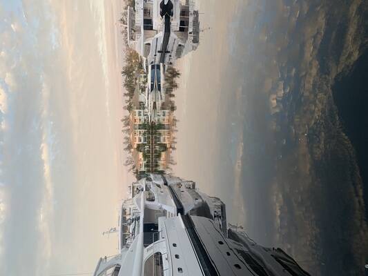 Marina Bay Marina