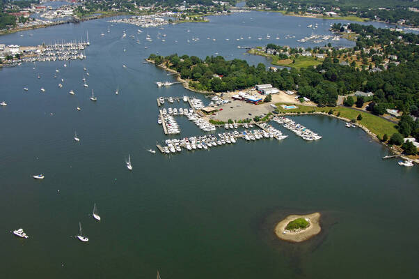 Mystic River Marina - Transient and Fuel Dock