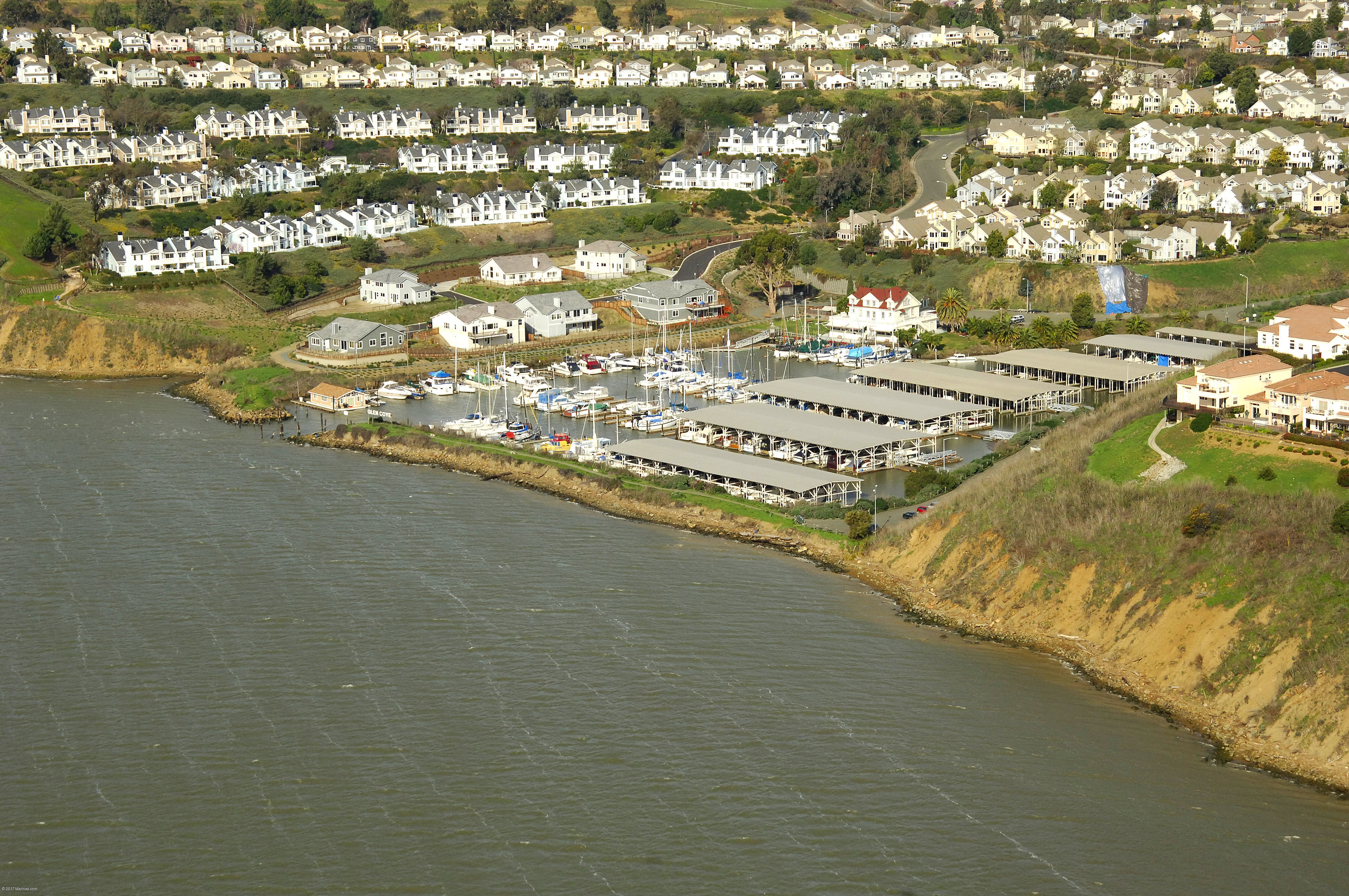 Glen Cove Marina in Glen Cove, CA, United States Marina Reviews