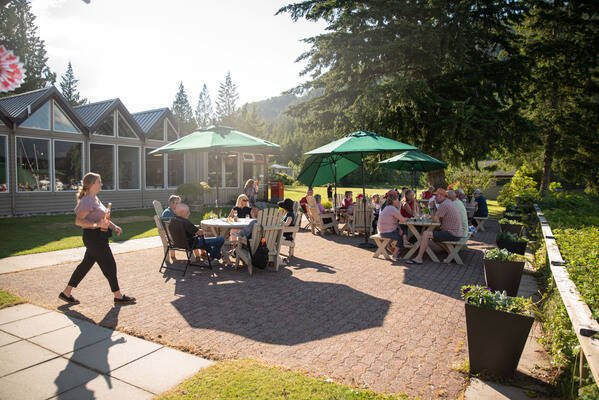 Blind Channel Resort