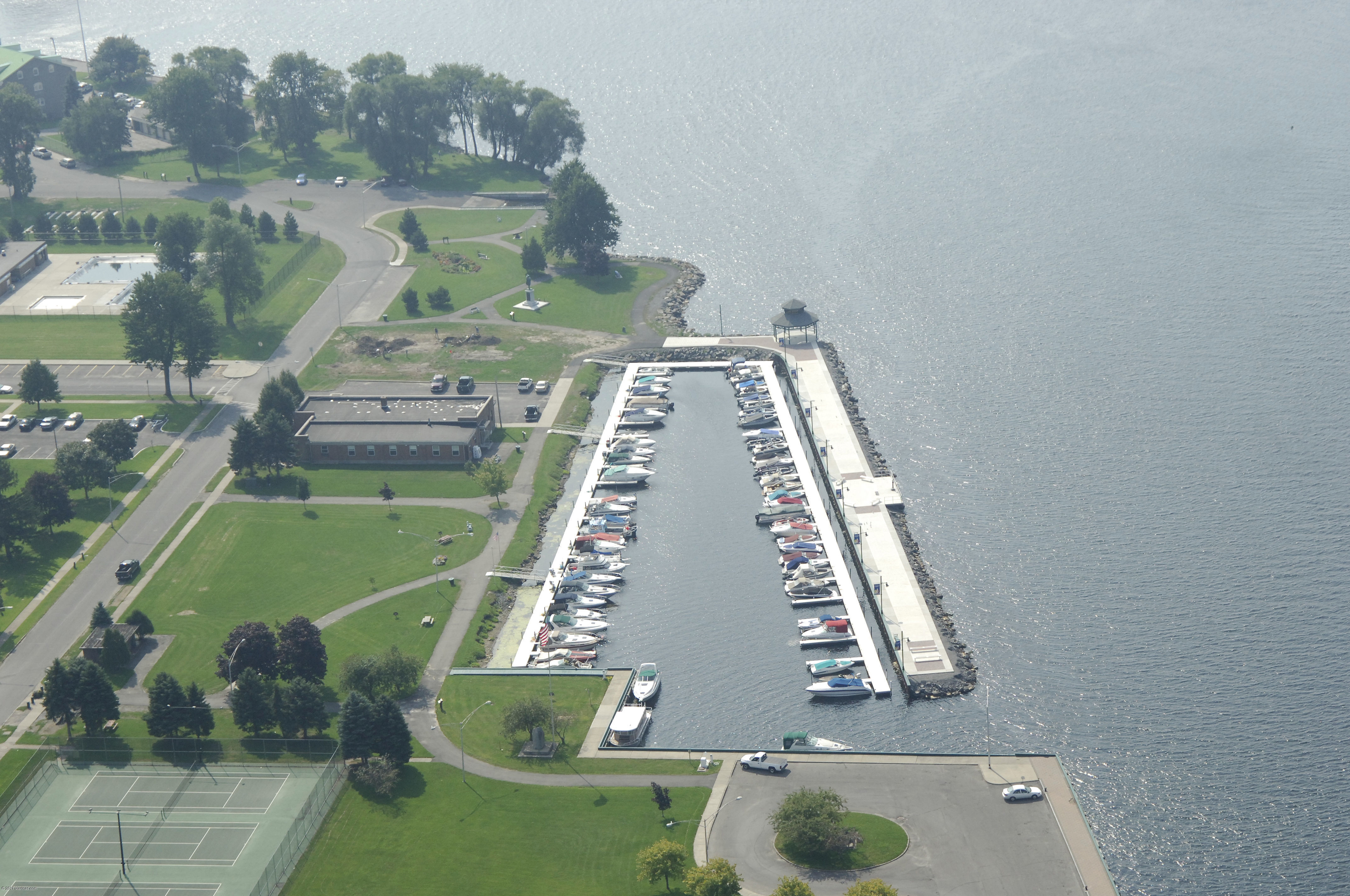 Ogdensburg Marina in Ogdensburg, NY, United States Marina Reviews