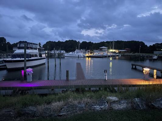 Perrindise Marina & Club