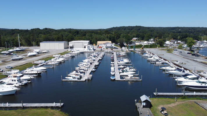 Chester Point Marina