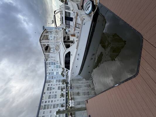 Gulf Harbors Marina