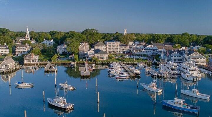 The Harborside Inn Docks