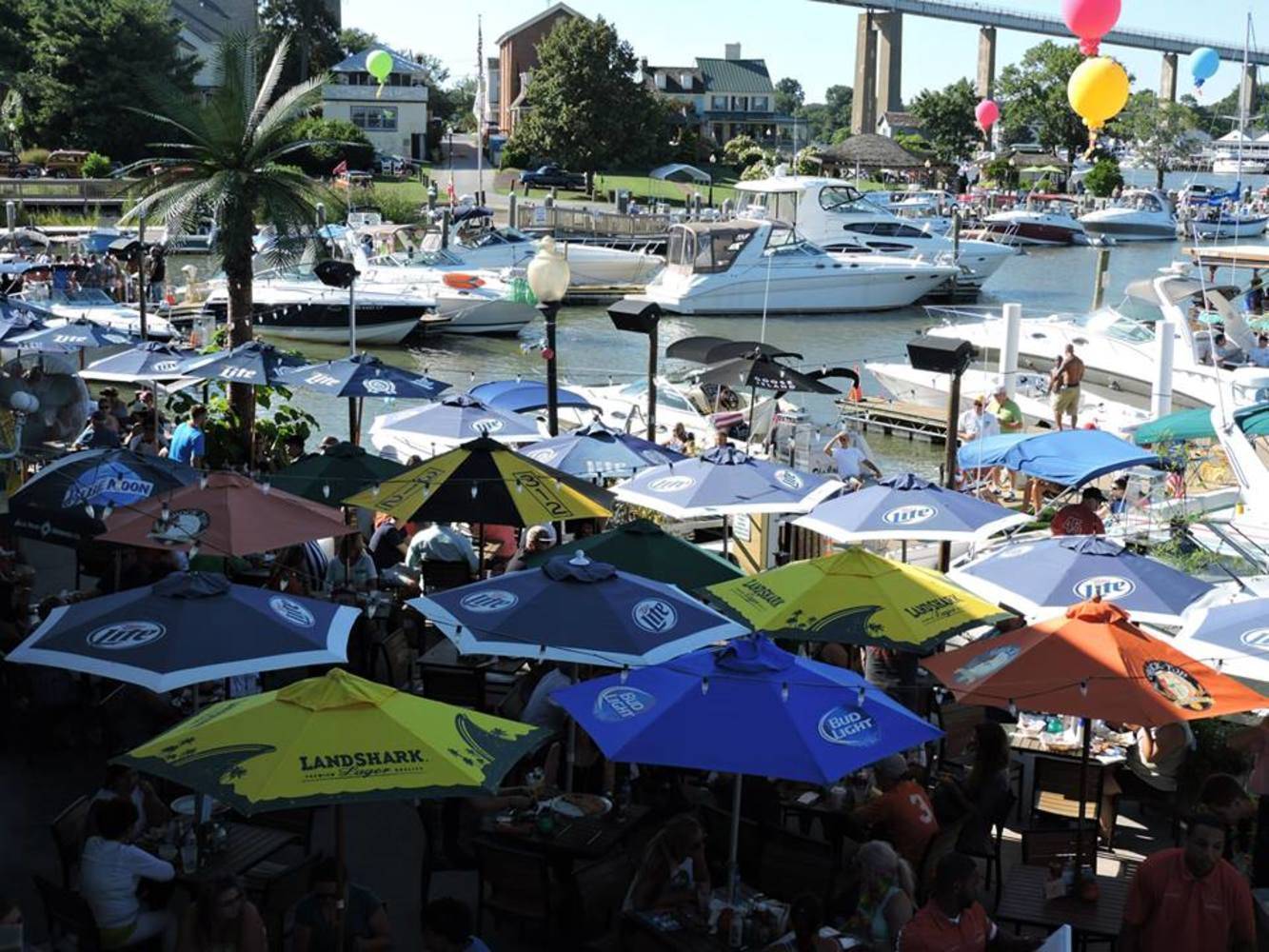 Chesapeake Inn Restaurant & Marina slip, dock, mooring reservations