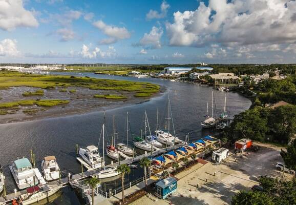 English Landing Marina