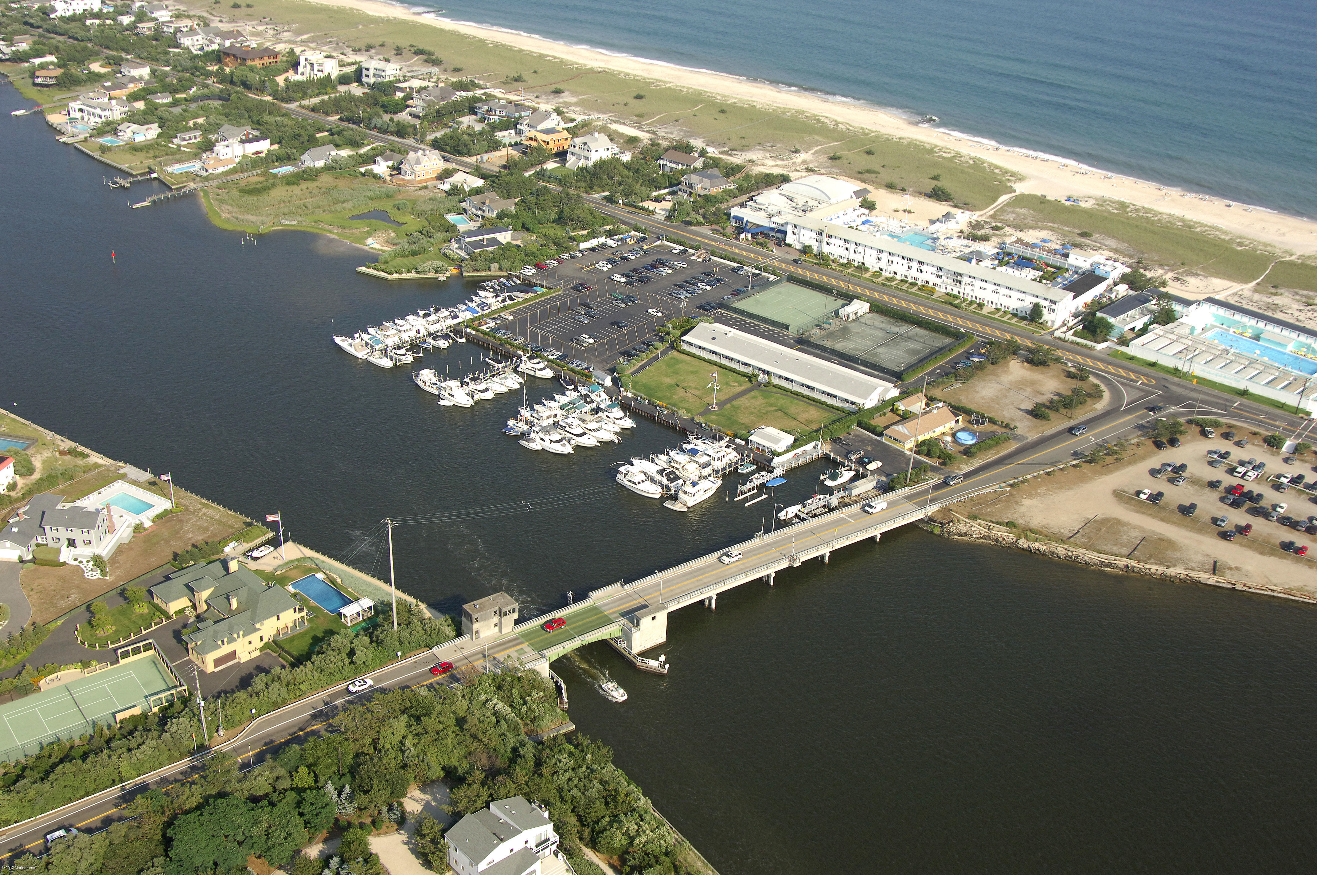 The Ocean Resort at Bath and Tennis in Westhampton Beach, NY, United
