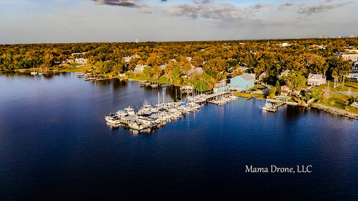 The Boathouse Marina