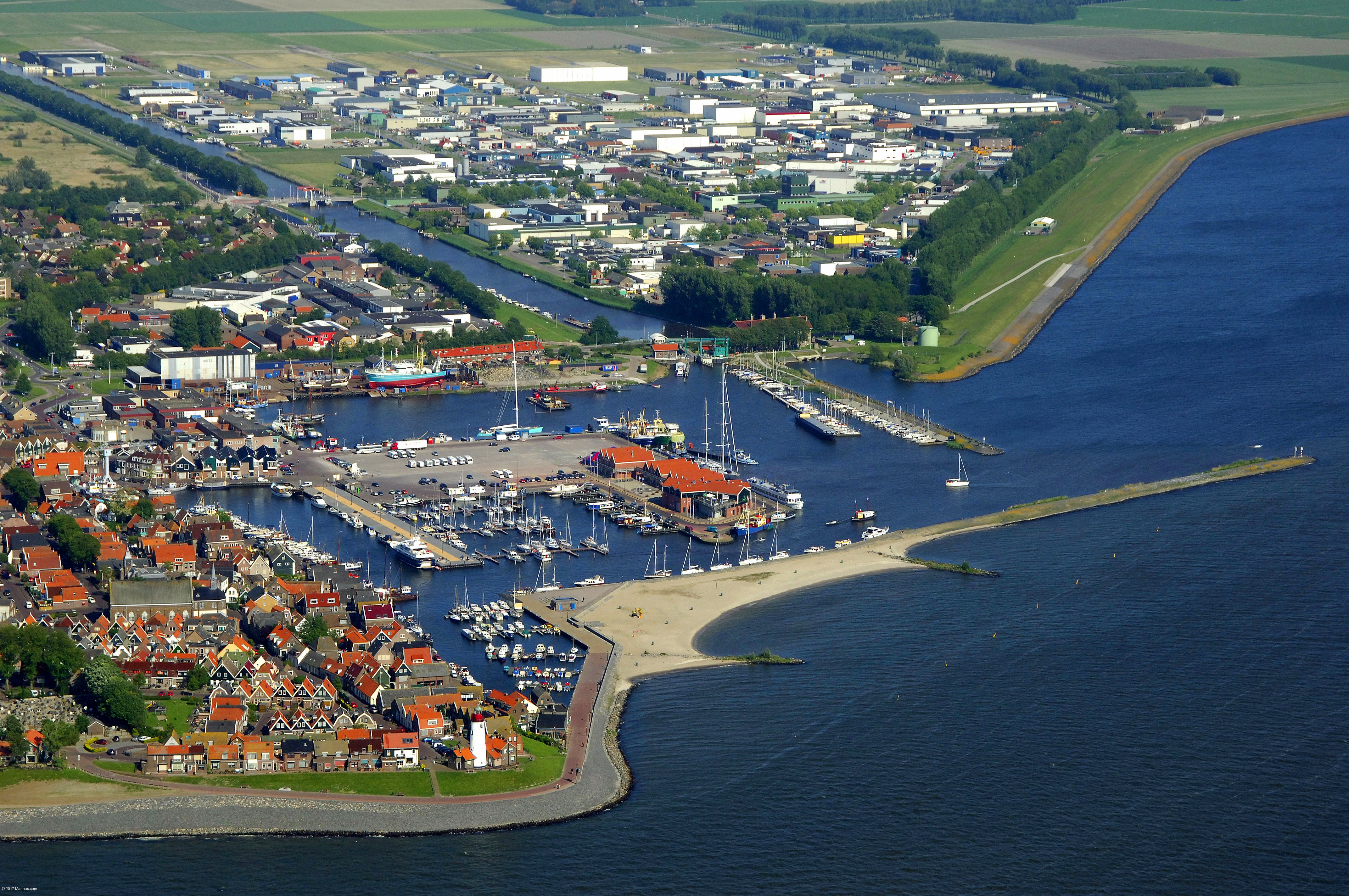 Urk Harbor in Urk, Netherlands - harbor Reviews - Phone Number ...