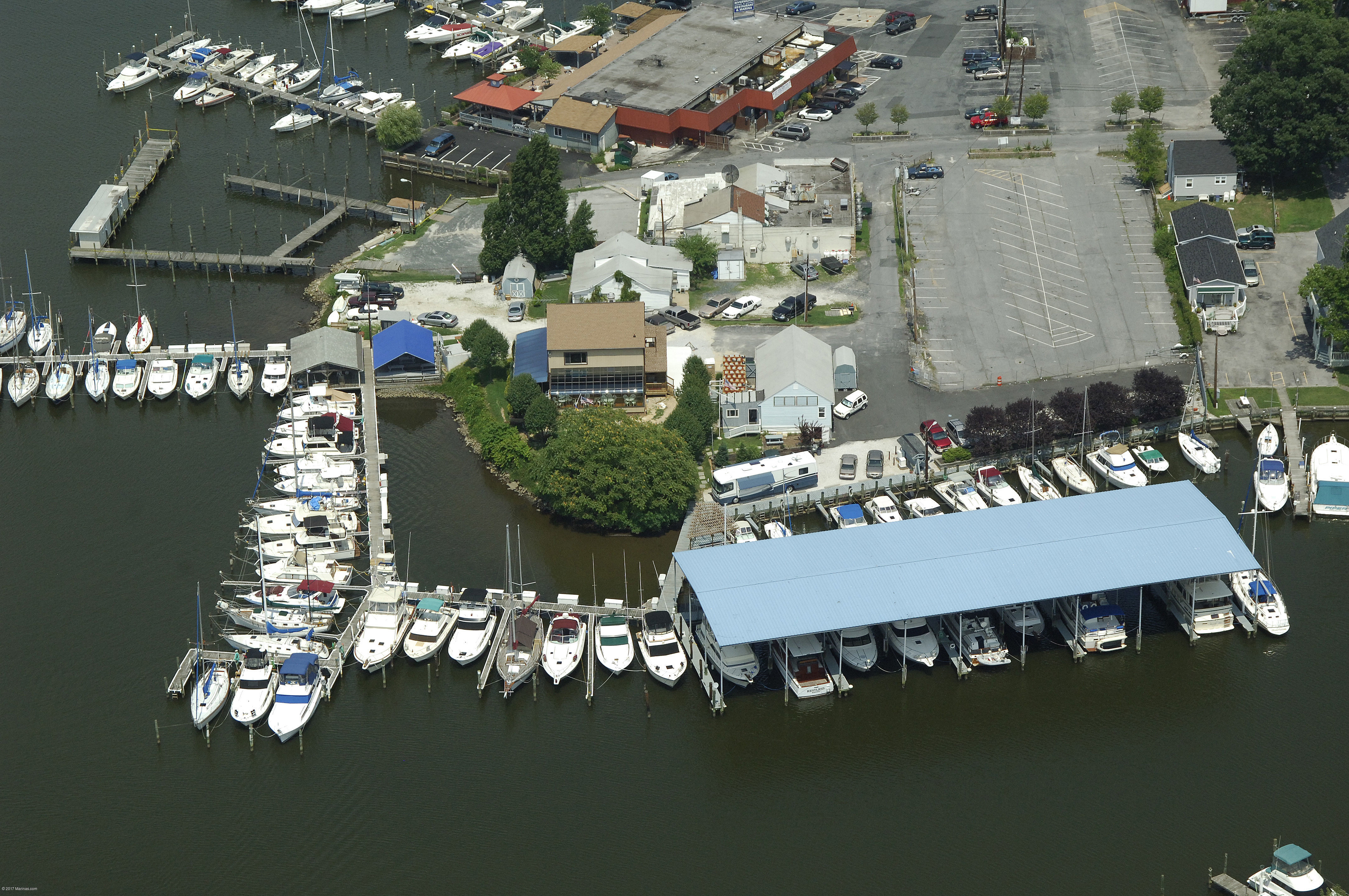 Anchor Bay Marina & Boat Supplies in Essex, MD, United States Marina