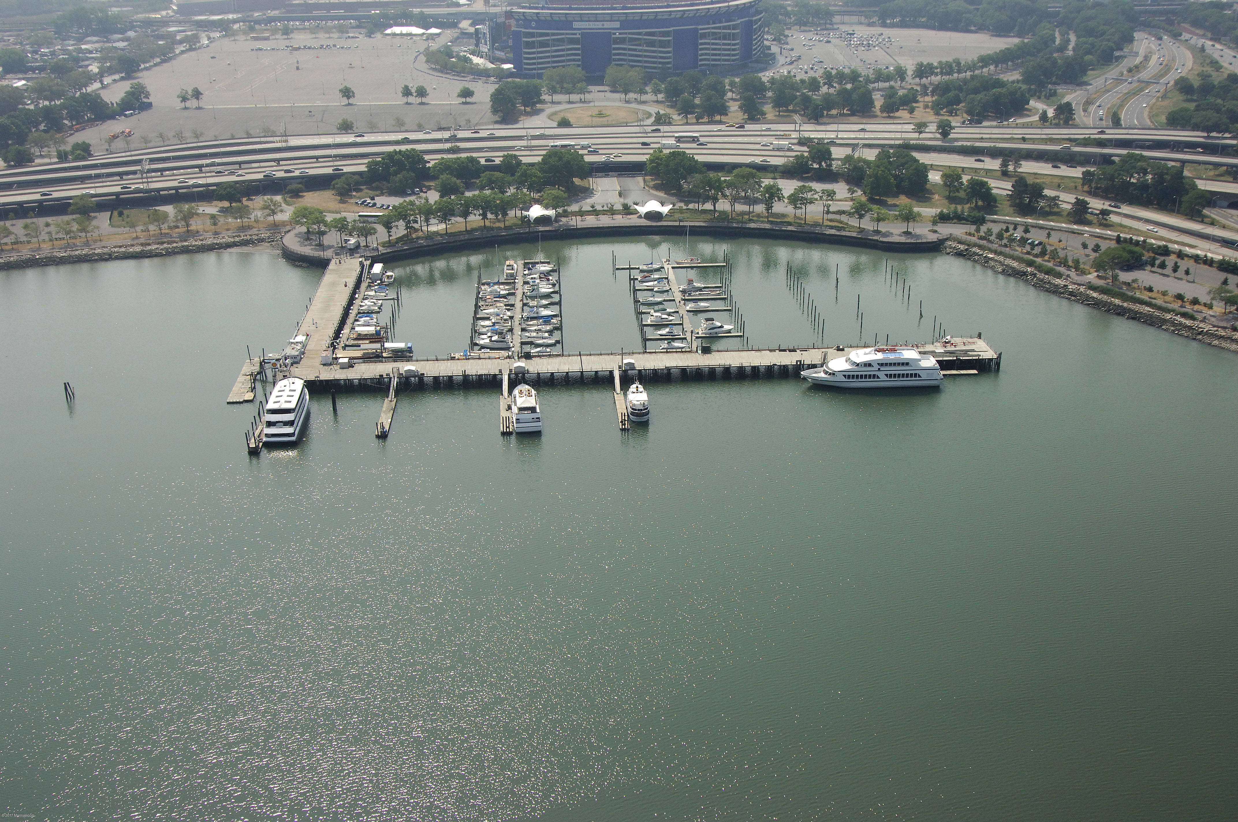 World Fair Marina in Flushing, NY, United States Marina Reviews