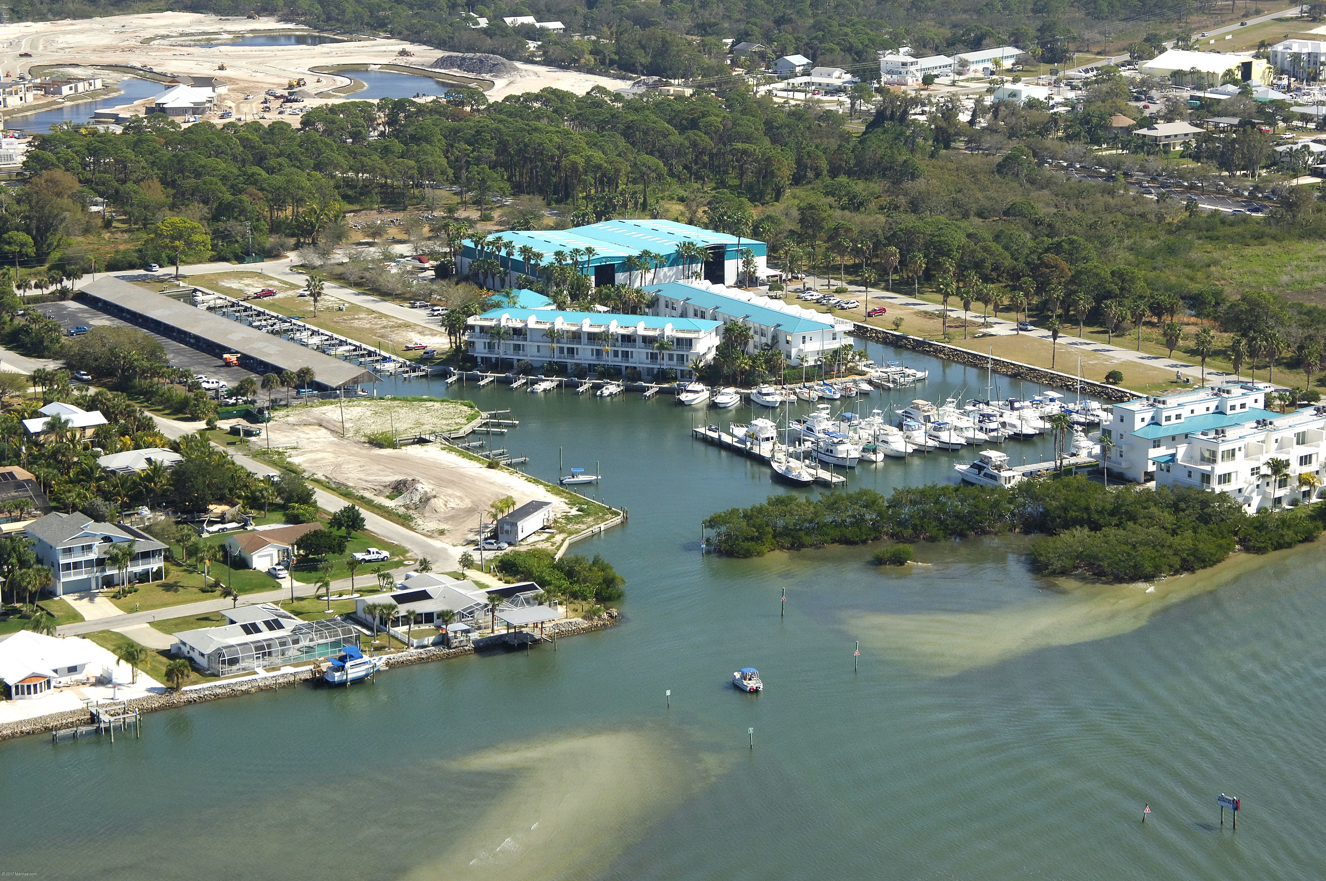 Cape Haze Marina in Englewood, FL, United States Marina Reviews