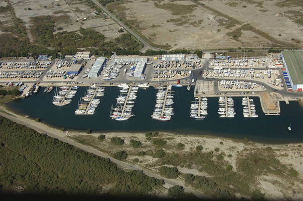 Port Napolon Marina