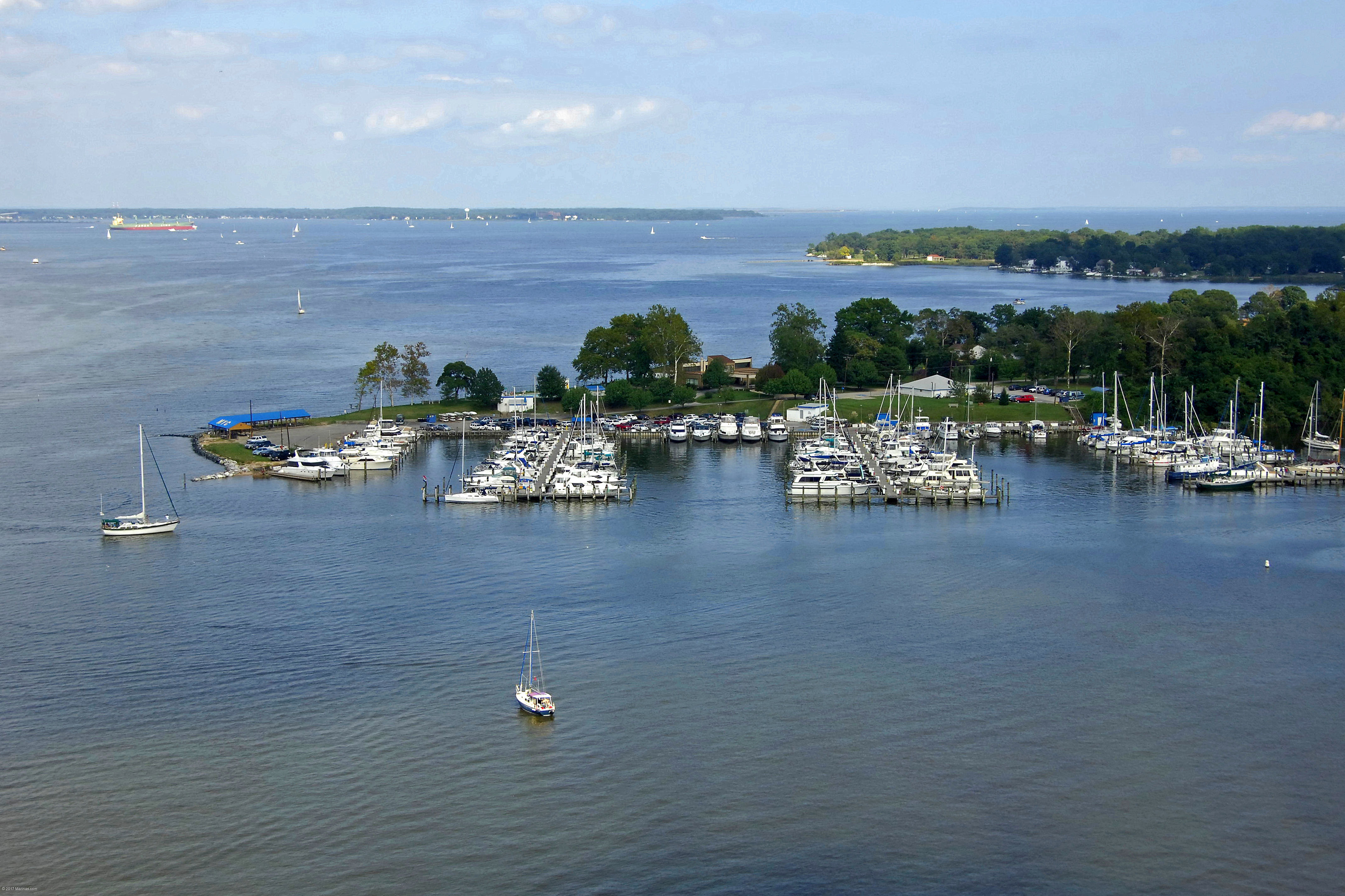 Maryland Yacht Club in Pasadena, MD, United States Marina Reviews