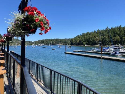 Thetis Island Marina & Pub