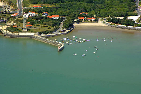 Saint Georges De Didonne Marina