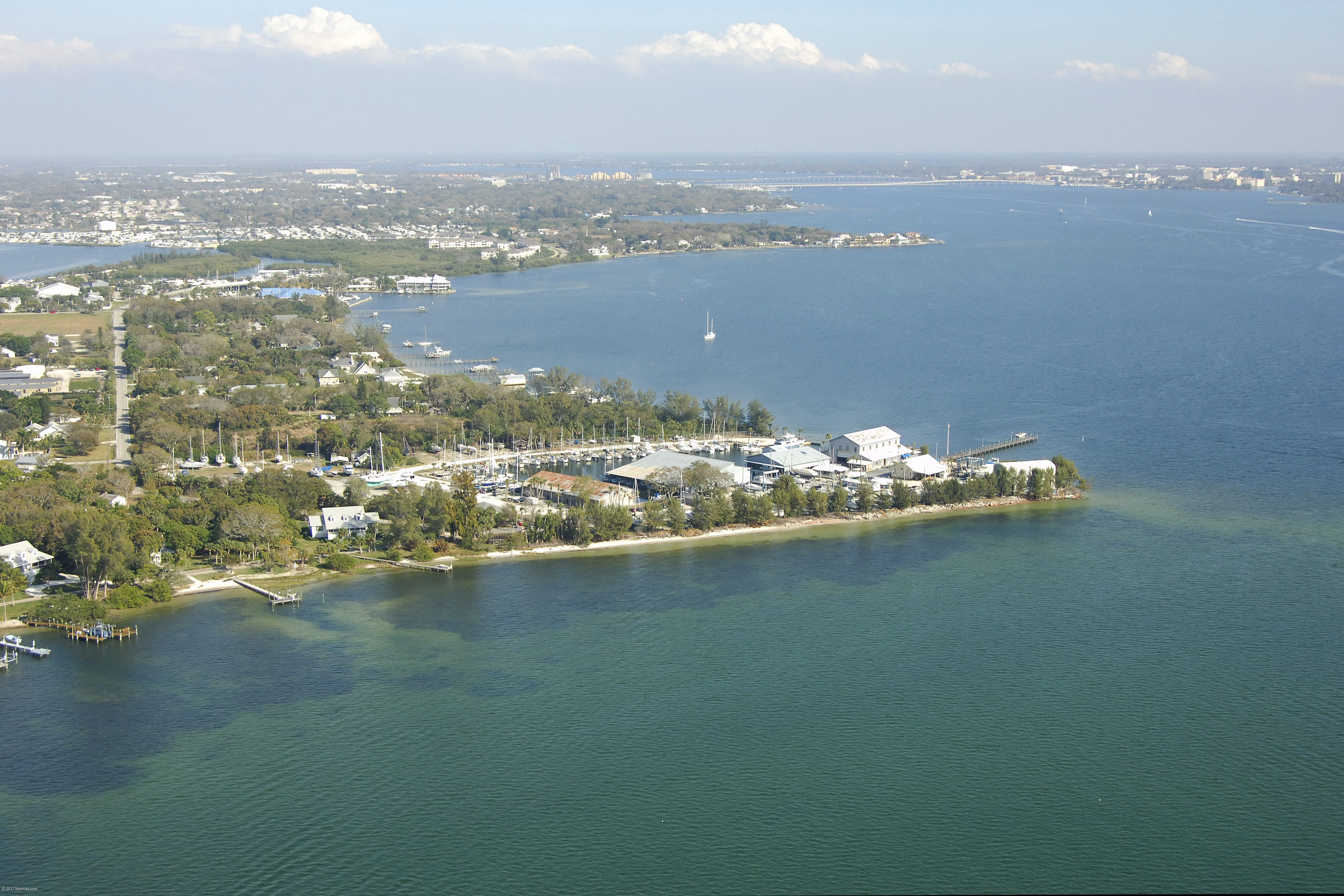 Snead Island Boat Works in Palmetto, FL, United States Marina Reviews